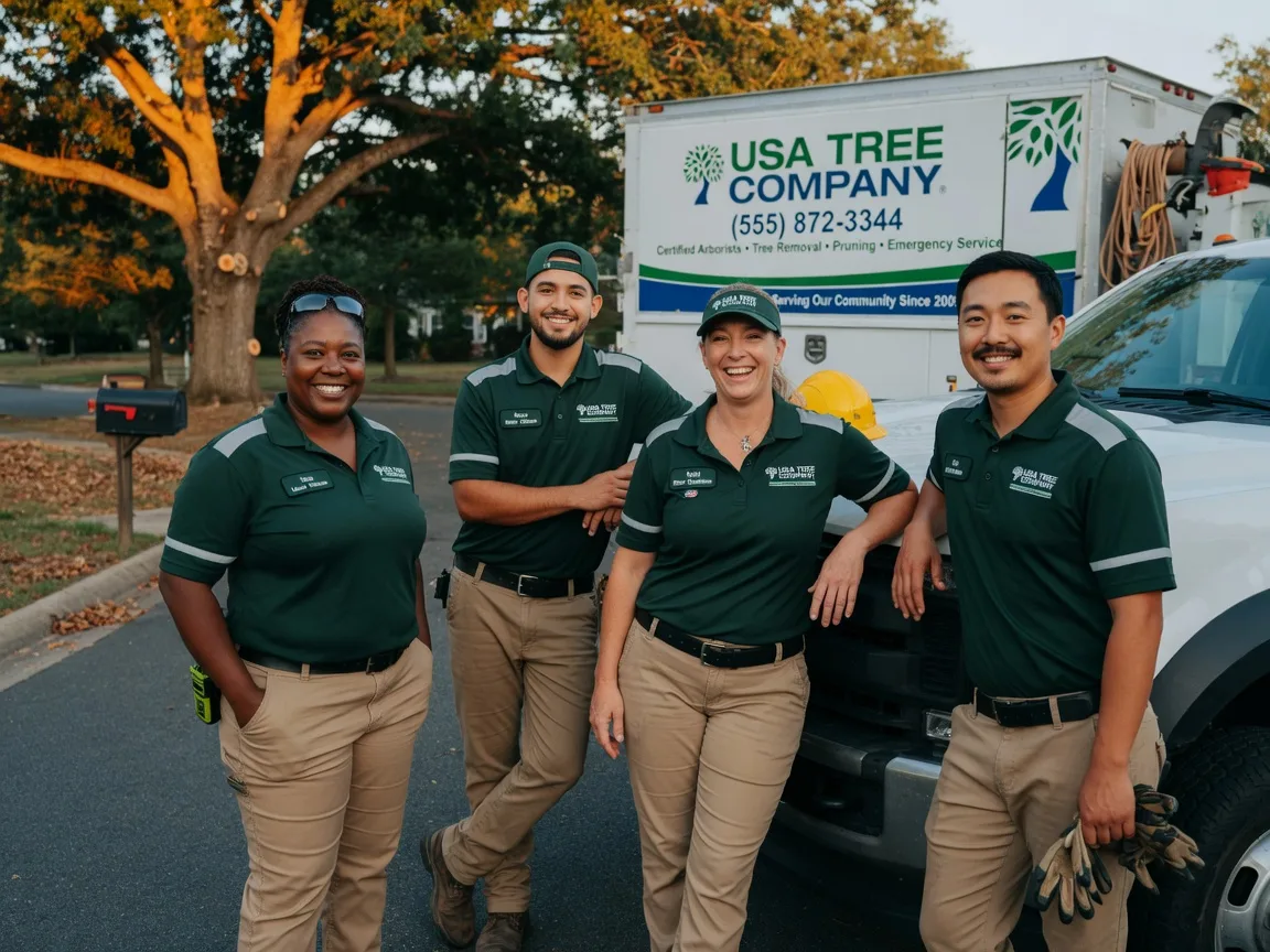 Tree Care company in Webster, MN